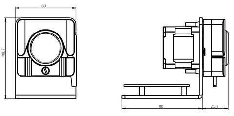 OEM Peristaltic Pump WX10