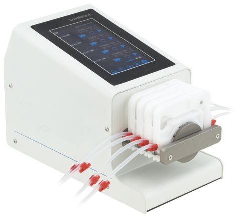 Individual Channels Peristaltic Pump- LABMATE Series